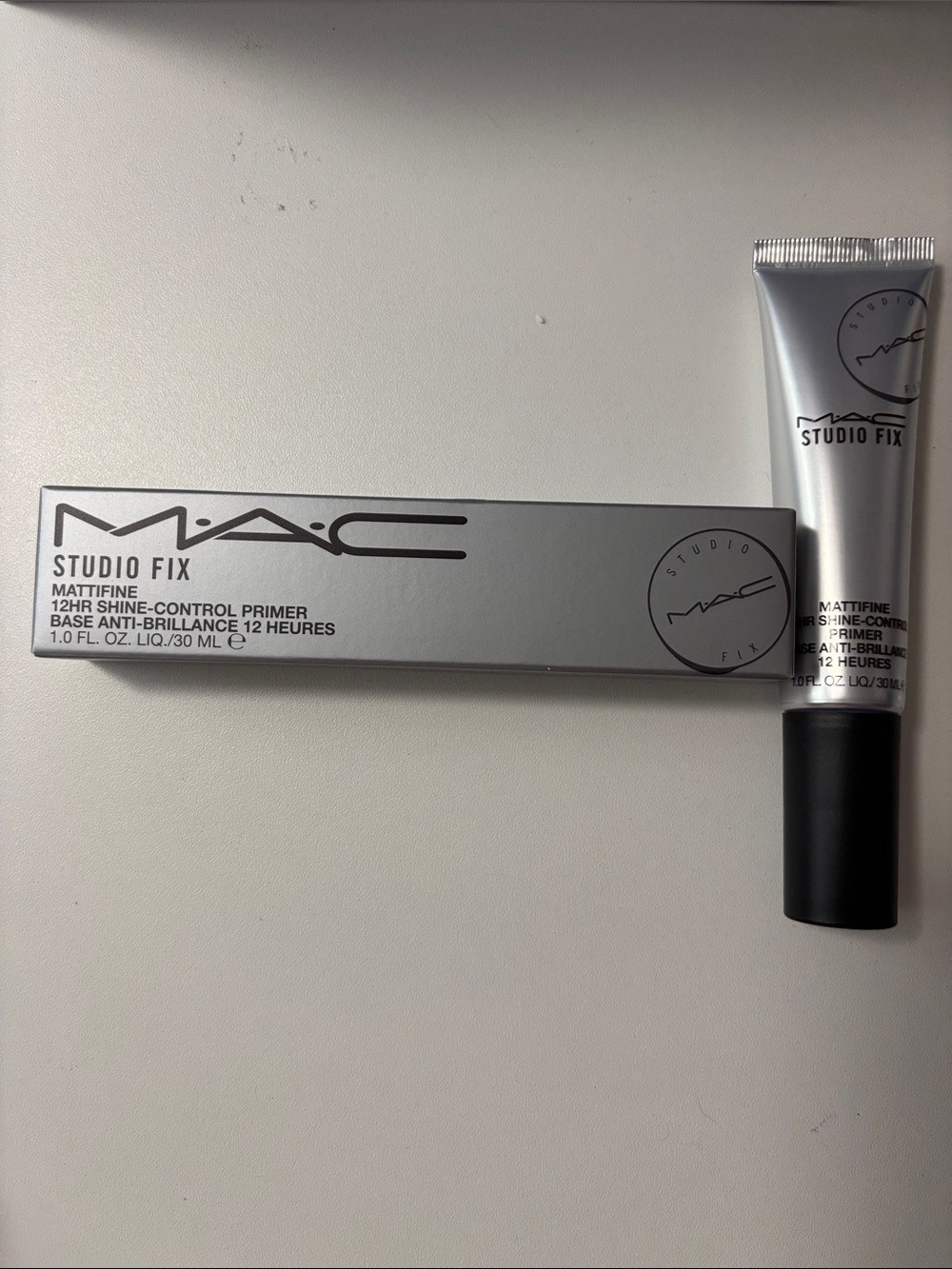 MAC Cosmetics Studio Fix Mattifine 12HR Shine-Control Primer
